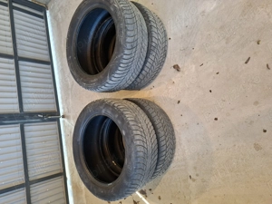 Set 4 anvelope iarnă si Set 4 anvelope vara 225x55x18 toată 8 bucati - imagine 5