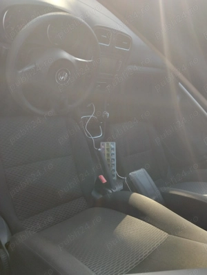 Vând wv Golf 6 - imagine 9