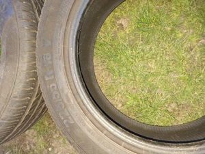 Set 4 anvelope iarnă si Set 4 anvelope vara 225x55x18 toată 8 bucati - imagine 9