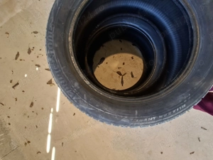 Set 4 anvelope iarnă si Set 4 anvelope vara 225x55x18 toată 8 bucati - imagine 3