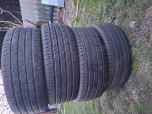 Set 4 anvelope iarnă si Set 4 anvelope vara 225x55x18 toată 8 bucati - imagine 6