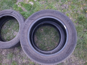 Set 4 anvelope iarnă si Set 4 anvelope vara 225x55x18 toată 8 bucati - imagine 8