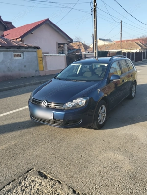 Vând wv Golf 6 - imagine 5