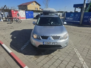 Mitsubishi Outlander 2 - imagine 5