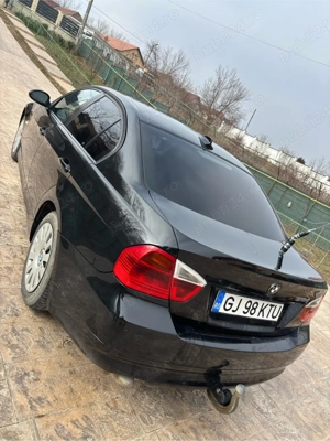 Bmw e90 318d 2006 - imagine 5