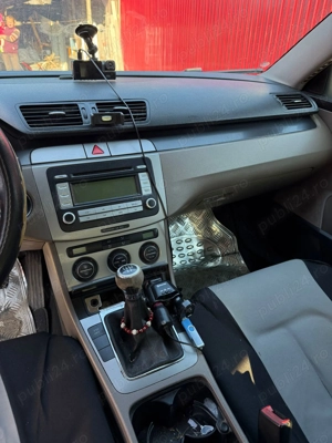 Passat b6 2007, 1.9 mașina merge perfect - imagine 8