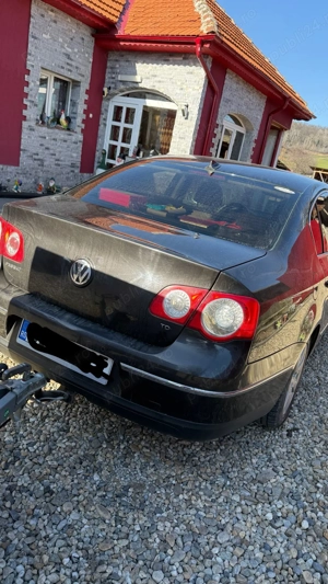 Passat b6 2007, 1.9 mașina merge perfect - imagine 2