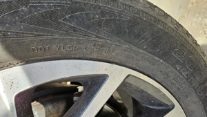 Cauciucuri iarna 205/55R16 91H sh