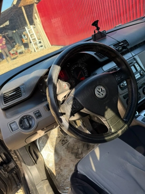 Passat b6 2007, 1.9 mașina merge perfect - imagine 12