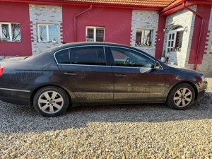 Passat b6 2007, 1.9 mașina merge perfect - imagine 10