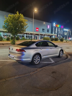Vând passat B8 berlina 1.4 TSI 150CP  - imagine 3