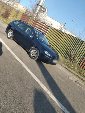 Vând wv Golf 6 - imagine 3