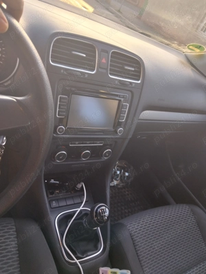 Vând wv Golf 6 - imagine 7