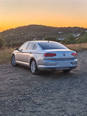 Vând passat B8 berlina 1.4 TSI 150CP  - imagine 2
