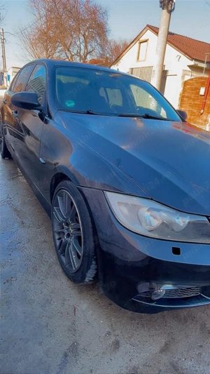 Bmw seria 3 E90 2.5 i benzina - imagine 4