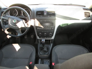 Skoda Yeti 4X4, 2.0TDI,Recent Înmatriculată - imagine 7