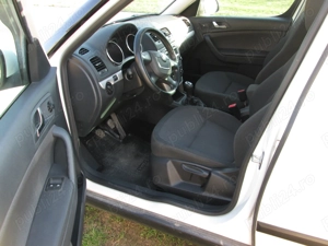 Skoda Yeti 4X4, 2.0TDI,Recent Înmatriculată - imagine 6