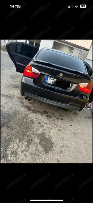 Bmw seria 3 E90 2.5 i benzina - imagine 5