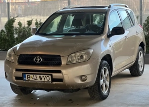 Toyota RAV4 2.2 D-4D   Full opțiuni   Keyless Go   Încălzire scaune