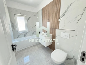 Apartament finalizat cu 2 camere si gradina in zona Braytim - imagine 6