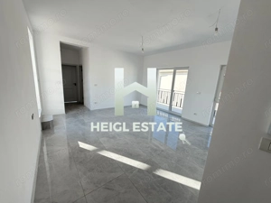 Apartament finalizat cu 2 camere si gradina in zona Braytim - imagine 3