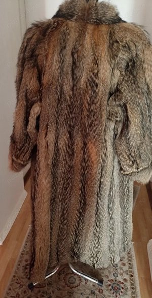 Ocazie! Blana naturala lunga 