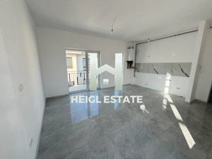 Apartament finalizat cu 2 camere si gradina in zona Braytim - imagine 4
