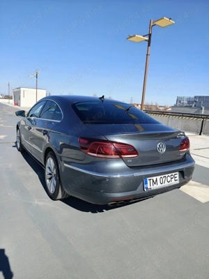 Volkswagen Passat CC 2012 - imagine 3