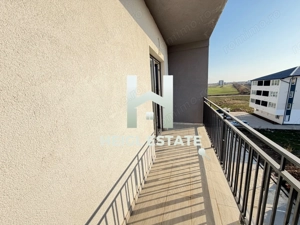 Apartament cu 2 camere si 45 mp terasa in zona Braytim - imagine 8