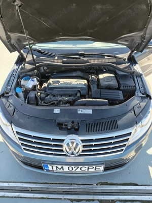 Volkswagen Passat CC 2012 - imagine 5