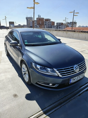 Volkswagen Passat CC 2012 - imagine 2
