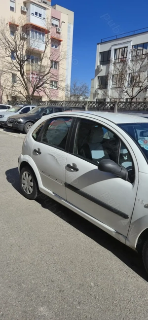 Vând citroen c3 an 2007 - imagine 5
