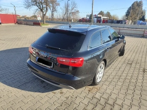Audi A6. an 2014 - imagine 4