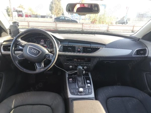 Audi A6. an 2014 - imagine 2