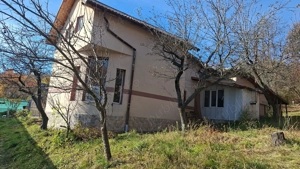Proprietar vând vila Câmpulung Muscel str Dracesti 34 colt str Plaiesi - imagine 2