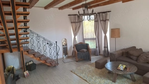Proprietar vând vila Câmpulung Muscel str Dracesti 34 colt str Plaiesi - imagine 4