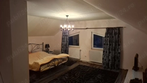 Proprietar vând vila Câmpulung Muscel str Dracesti 34 colt str Plaiesi - imagine 7