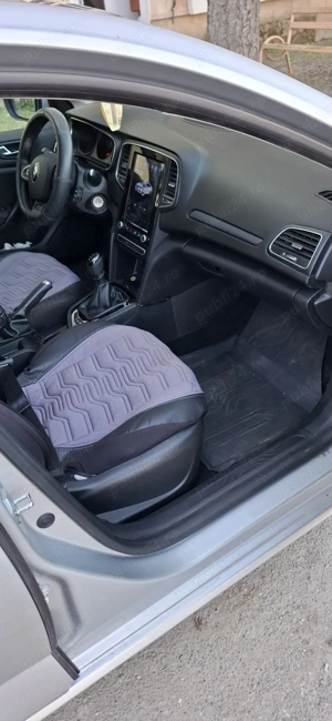 Renault Megane 4 sedan - imagine 5