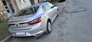 Renault Megane 4 sedan