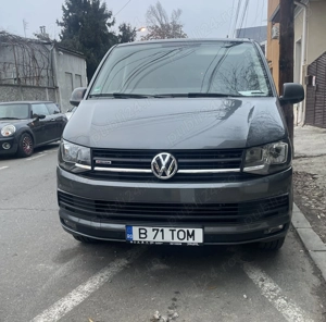 VW Multivan T6 , mai 2017 , 4x4  - imagine 3