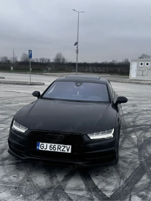 Audi A7 Competition C7,5 Biturbo 326 cp