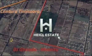 Parcela pe colt de construire in Mosnita Veche