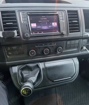 VW Multivan T6 , mai 2017 , 4x4  - imagine 9