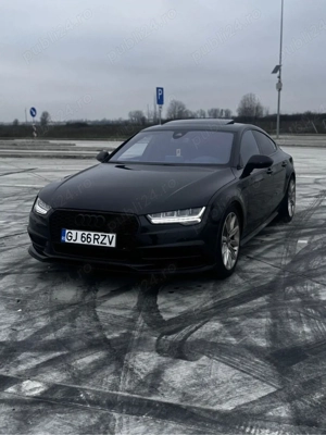 Audi A7 Competition C7,5 Biturbo 326 cp - imagine 2