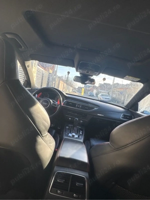 Audi A7 Competition C7,5 Biturbo 326 cp - imagine 4