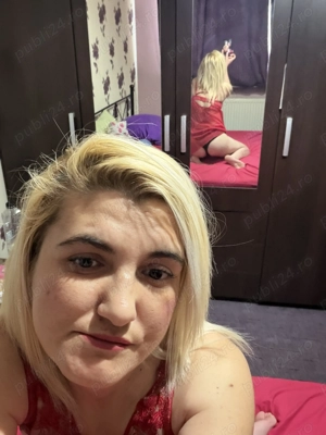 Bună sunt din nou în România aștept mesaje pe whatsapp