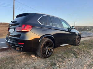 BMW X5 M50d - recent adus - garantie - panoramic - soft close - imagine 2