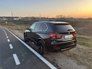 BMW X5 M50d - recent adus - garantie - panoramic - soft close - imagine 3