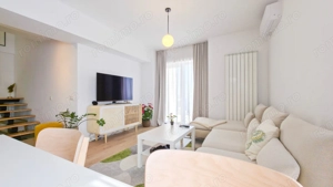 Apartament 3 camere tip penthouse Moghioroș Park | vedere panoramică