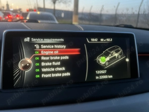 BMW X5 M50d - recent adus - garantie - panoramic - soft close - imagine 6